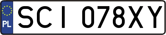 SCI078XY