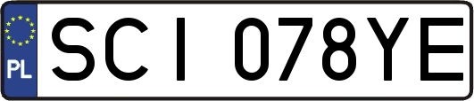 SCI078YE