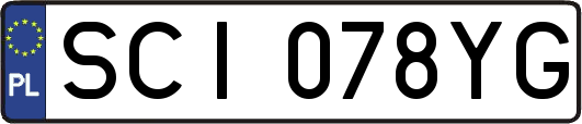 SCI078YG