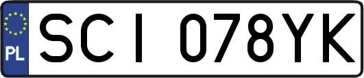SCI078YK