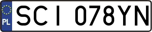 SCI078YN