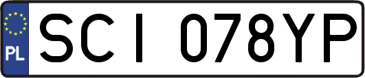 SCI078YP