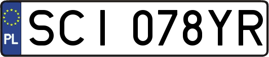 SCI078YR