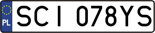 SCI078YS