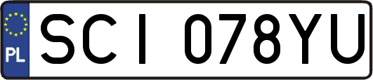 SCI078YU