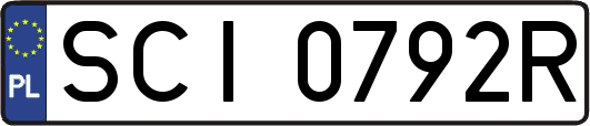 SCI0792R
