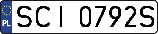 SCI0792S