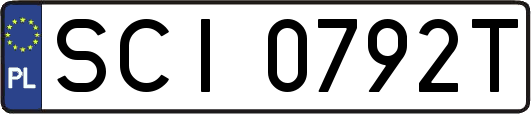 SCI0792T