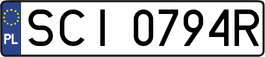 SCI0794R