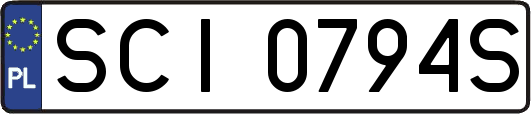 SCI0794S