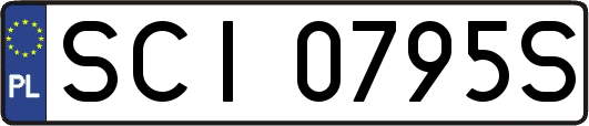 SCI0795S