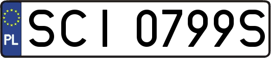 SCI0799S