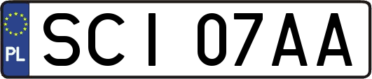 SCI07AA