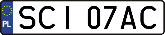 SCI07AC