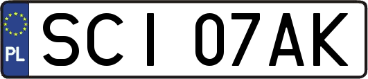 SCI07AK
