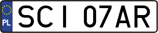 SCI07AR