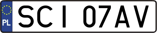 SCI07AV