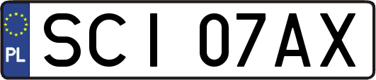SCI07AX