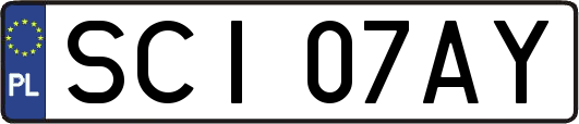 SCI07AY