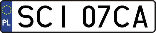 SCI07CA