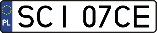 SCI07CE