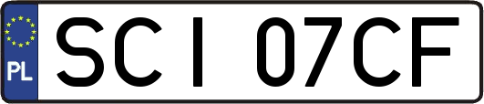 SCI07CF