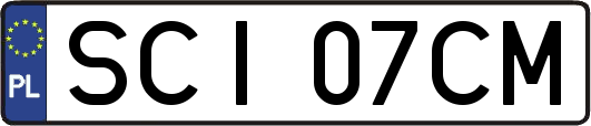 SCI07CM