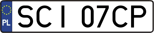 SCI07CP