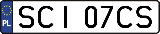 SCI07CS