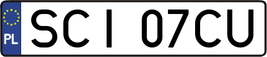 SCI07CU
