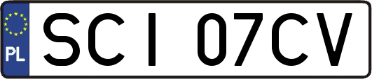 SCI07CV