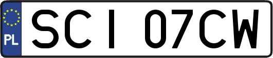 SCI07CW