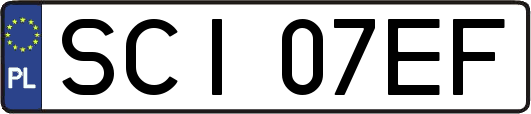 SCI07EF