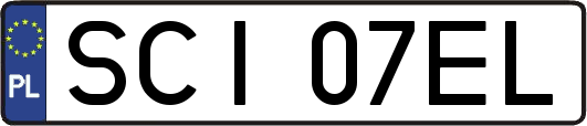 SCI07EL