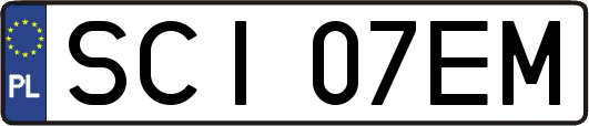 SCI07EM