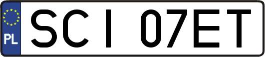 SCI07ET