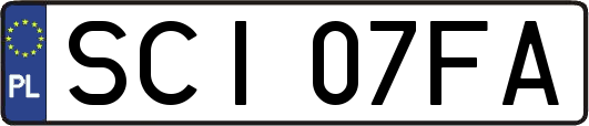 SCI07FA