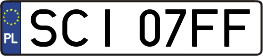 SCI07FF