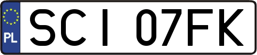 SCI07FK