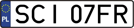 SCI07FR