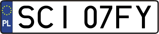 SCI07FY