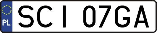 SCI07GA