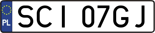 SCI07GJ