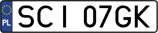 SCI07GK