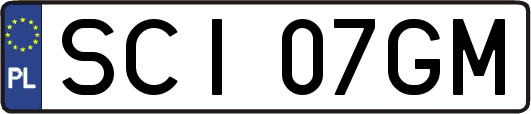 SCI07GM