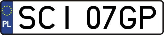 SCI07GP