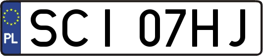 SCI07HJ