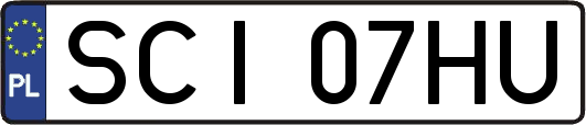 SCI07HU