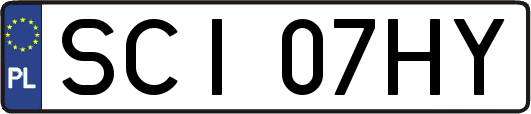 SCI07HY