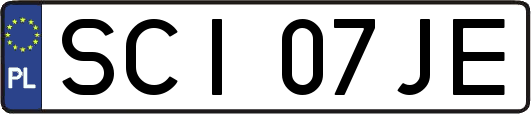 SCI07JE